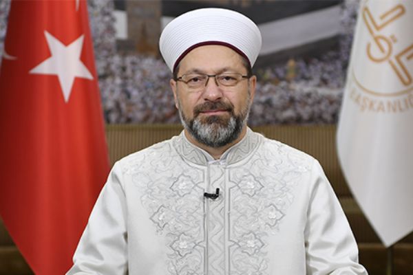 Diyanet İşleri Başkanlığı’ndan “Ayasofya Cami-i Şerifi Sempozyumu”