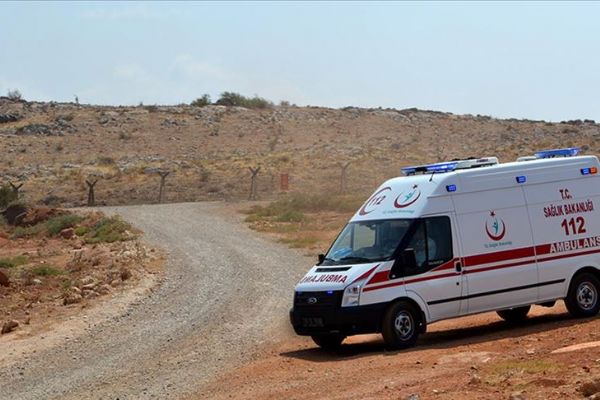 Kars'ta ayı saldırısına uğrayan çiftçi ağır yaralandı