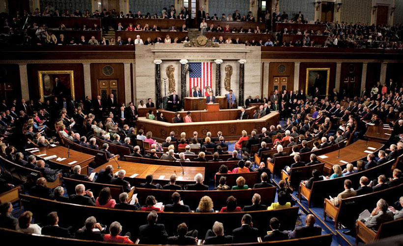 Temsilciler Meclisinden, Trump'ın seyahat yasağına karşı çıkan tasarıya onay