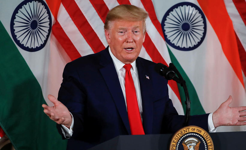 Trump, üç kente daha federal kolluk kuvvetleri gönderiyor