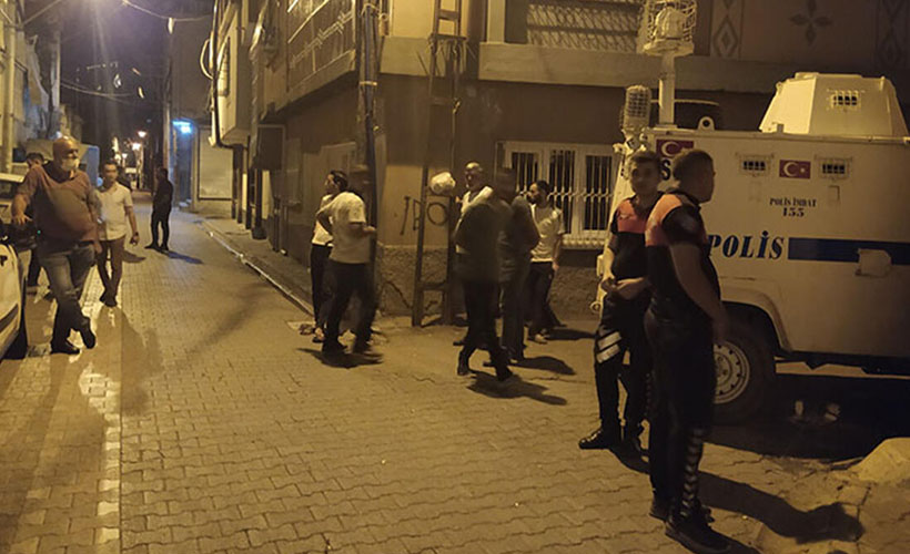 Adana'da silahlı kavga: 1 ölü 2 yaralı