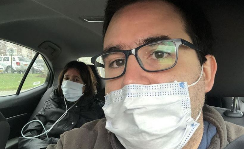 ABD'de Kovid-19'a yakalanan Prof. Dr. Ceyhun Elgin'den Türkiye'deki mücadeleye övgü