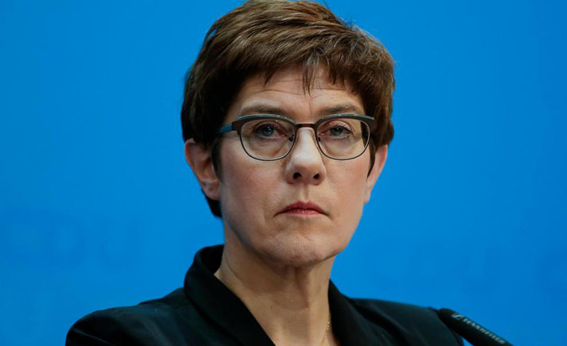 Alman Bakan: Libya, Türkiye ve Rusya arasında bölünebilir