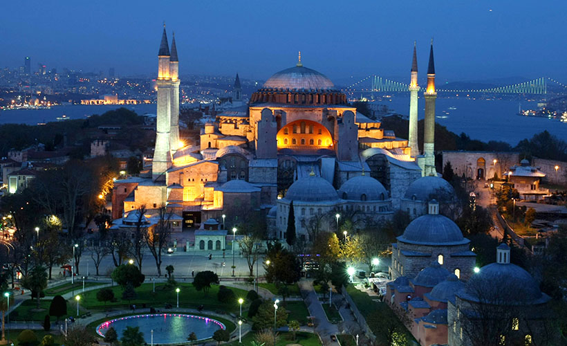 Putin ve Miçotakis arasında sürpriz ‘Ayasofya’ görüşmesi