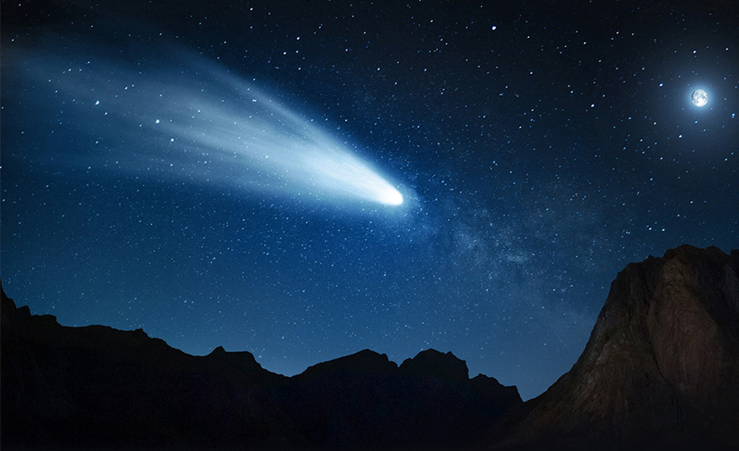 Neowise kuyruklu yıldızı, dünyaya en çok bugün yaklaşacak