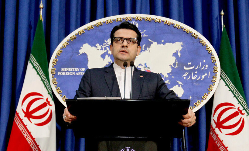 İran: Yangınlar siber saldırıyla alakalı değil