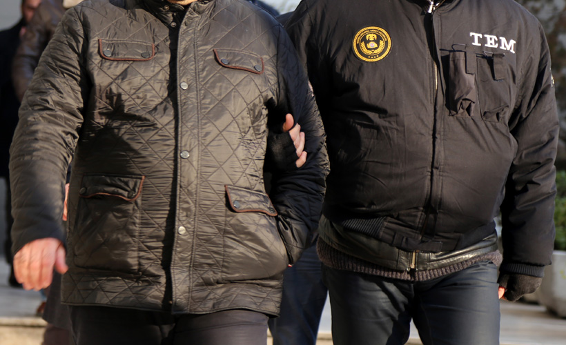 FETÖ'nün mahrem yapılanmasına operasyon: 14 kişi yakalandı
