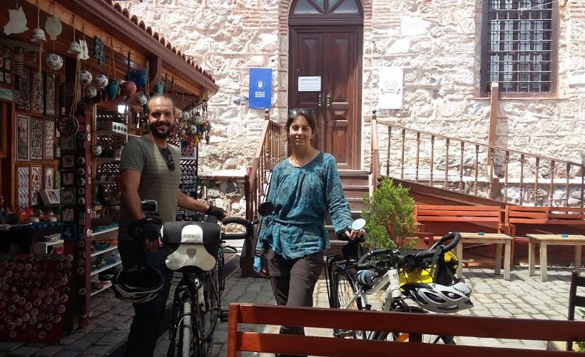 İznik, Avrupalı Turistleri Bekliyor