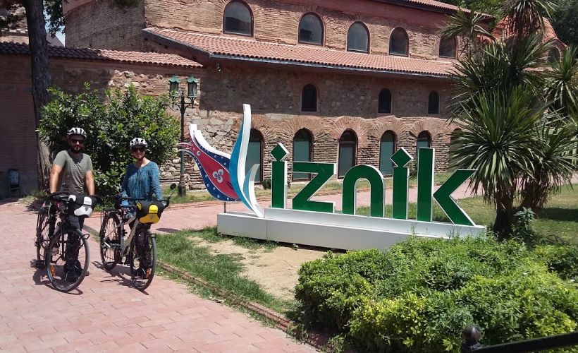 İznik, Avrupalı Turistleri Bekliyor