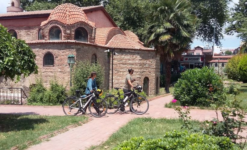 Bisiklet Rotaları; İznik Ayasofya