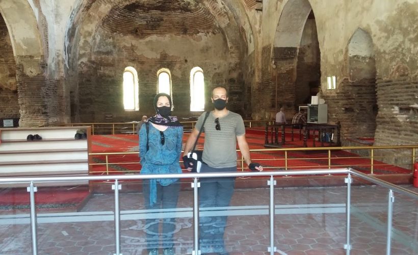 Bisiklet Rotaları; İznik Ayasofya