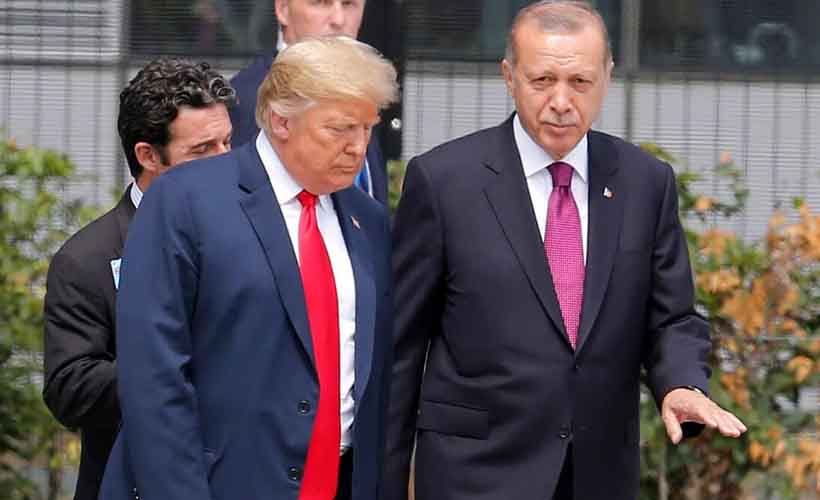 Trump: Biden’ın aksine Rusya, Çin ve Türkiye’nin liderleri çok zeki