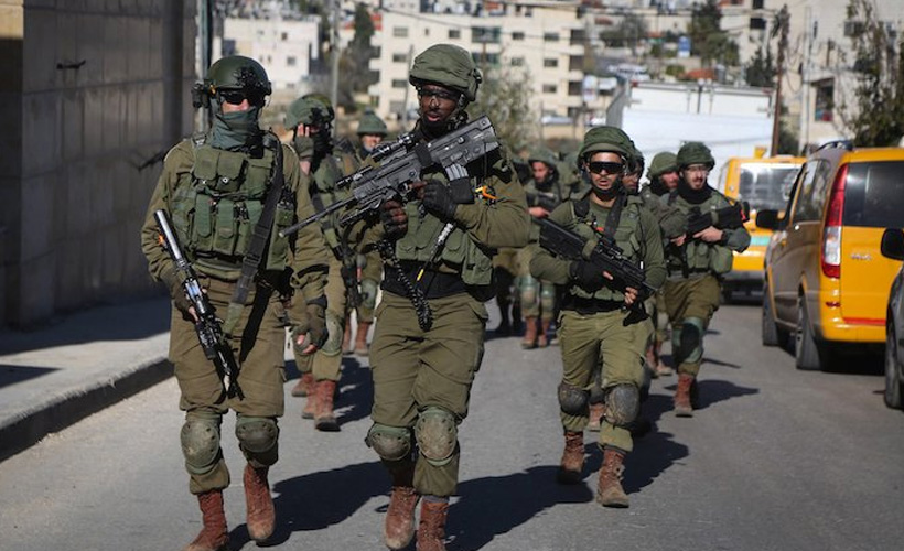 İsrail ordusu Lübnan sınırındaki birliklere takviye gönderdi