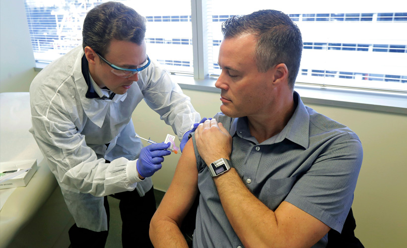 DSÖ uyardı: Koronavirüs aşısını 2021'den önce beklemeyin