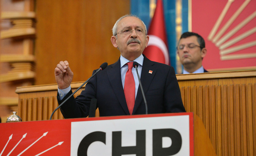 CHP sosyal medya düzenlemesini AYM'ye götürecek