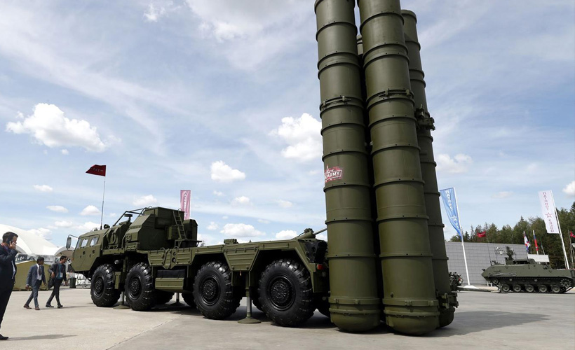 Rusya'dan ''Türkiye'ye S-400 satımı'' ile ilgili açıklama