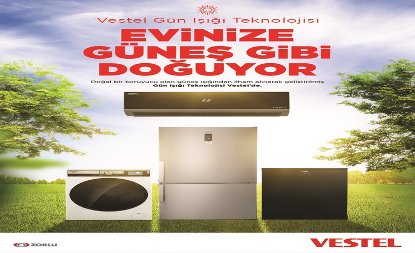 Vestel'den 'gün ışığı' vaadi