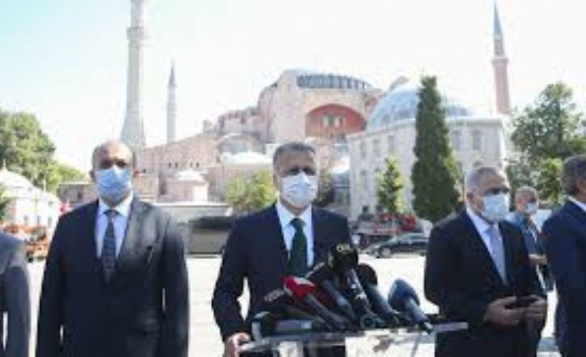 Vali Yerlikaya: Vatandaşlarımız yarın toplu ulaşım araçlarını kullansınlar