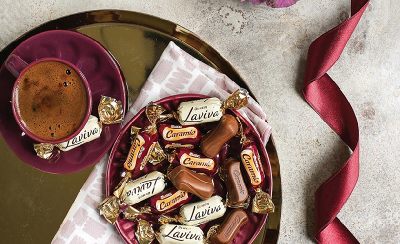 Ülker tadında bayram hazırlığı