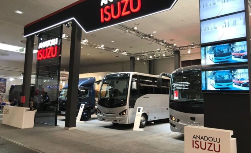Anadolu Isuzu'da temmuz imkanı