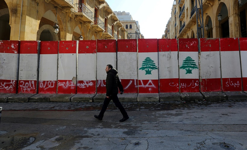 Fransa'dan Lübnan'a ''IMF'' çağrısı