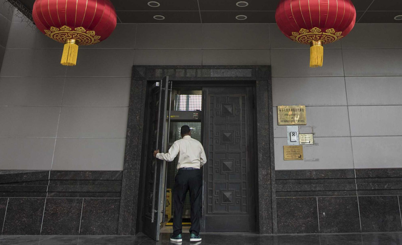 Çin'den ABD'ye ''konsolosluk'' tepkisi