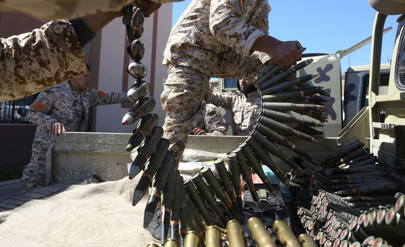 Cezayir'den 'Libya' iddialarına yalanlama