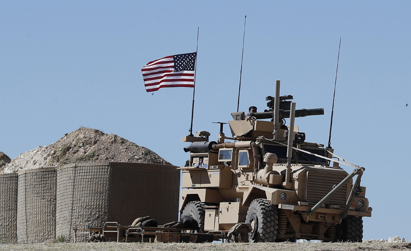 Pentagon duyurdu: Suriye'de bir ABD askeri öldü