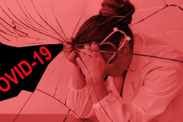 Afrika'da 10 bin sağlık çalışanı Kovid-19'a yakalandı