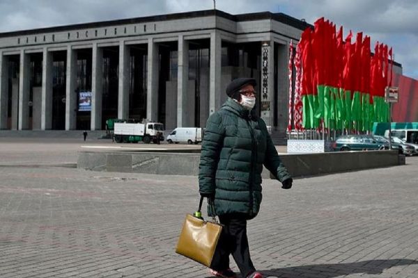 Avrasya ülkelerinde Kovid-19'la ilgili gelişmeler