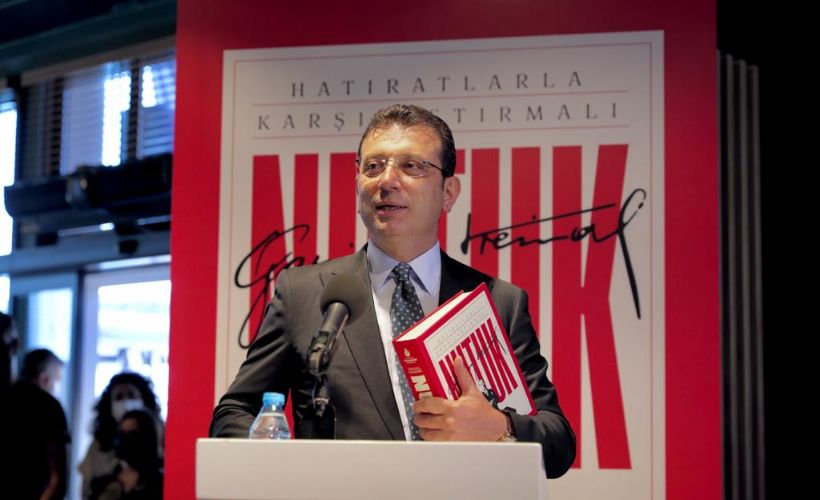 İmamoğlu: Bu ülke bir anda var olmadı