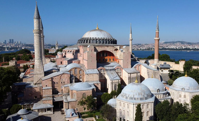 'Ayasofya kararı, Yunanistanda derin travmaya neden oldu'