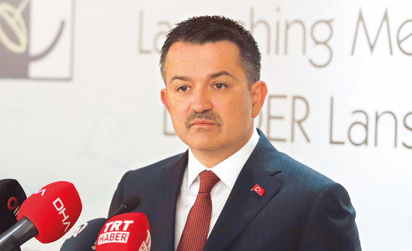 Bakan Pakdemirli'den çiftçilere ''destek ödemesi'' müjdesi