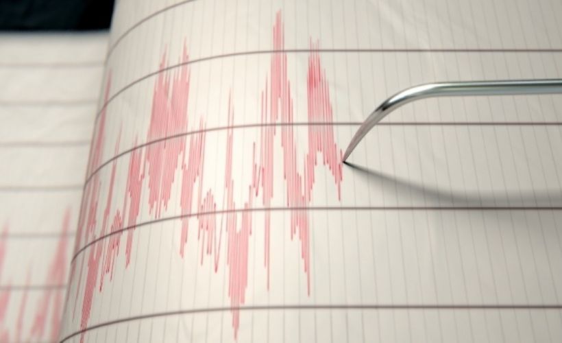 Eskişehir 4.1 şiddetindeki deprem ile güne başladı