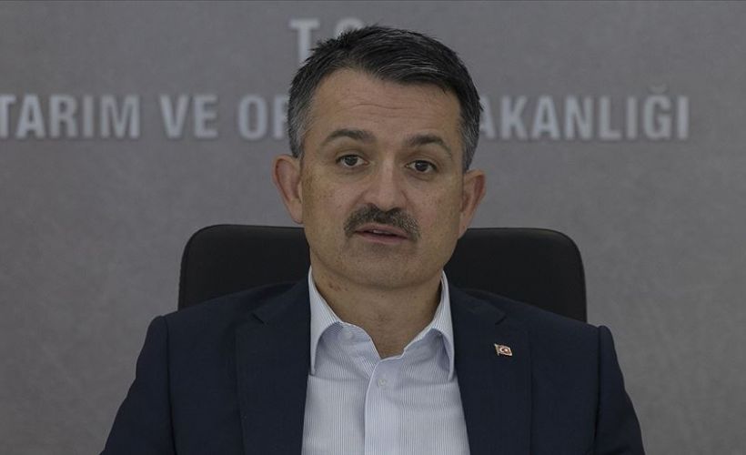 'Kurban Bayramı öncesi 358 milyon 204 bin liralık destek bugün çiftçilerin hesaplarına yatırılacak'