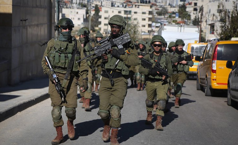 İsrail ordusu: Suriye sınırından patlama sesleri geldi