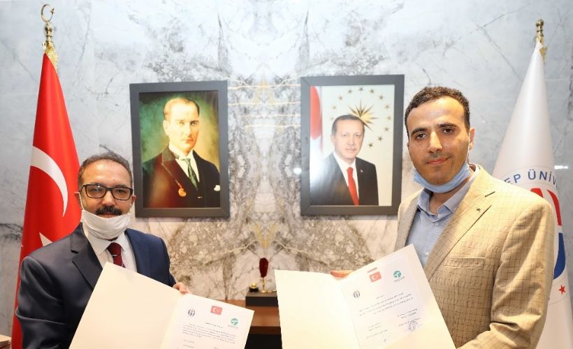 GAÜN'ün Azez'deki fakültesine restorasyon