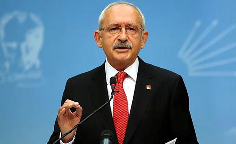 CHP lideri Kılıçdaroğlu'ndan 'Lozan' paylaşımı