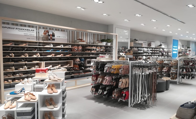 LC Waikiki’den yeni ayakkabı mağaza zinciri