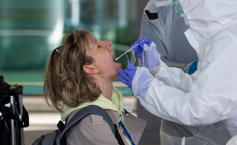 Avusturya'ya 32 ülkeden girişlerde koronavirüst testi zorunluluğu