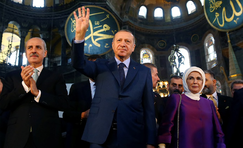 Alman Basını: Erdoğan, Fatih Sultan Mehmet'in çizgisini takip ediyor