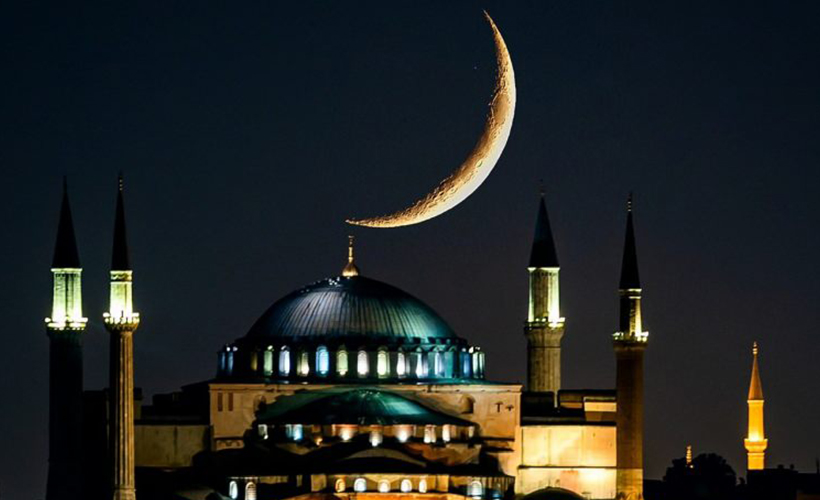 Ayasofya Camii'nde ilk sabah namazı kılındı: İstanbul Valisi Yerlikaya ve Emniyet Müdürü Aktaş da katıldı