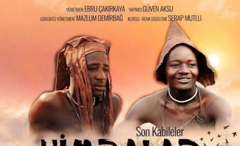 TRT’nin “Himbalar” belgeseli ABD’den  iki büyük ödülle döndü