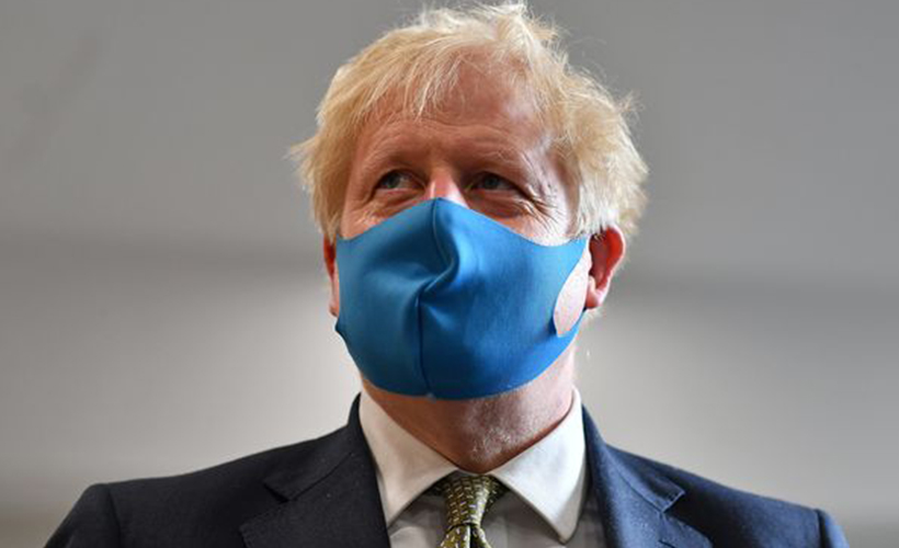 Boris Johnson’dan 'koronavirüs' itirafı