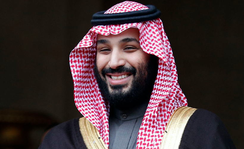 “Selman, gelecek ay ya da yıl sonuna kadar krallık koltuğuna oturabilir”