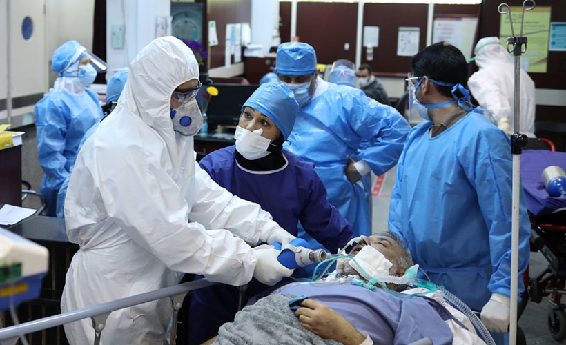 Rusya’da 5871 yeni koronavirüs vakası tespit edildi