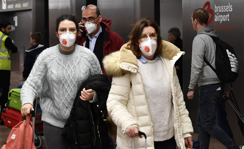 Belçika'da 'ikinci koronavirüs dalgası başladı'