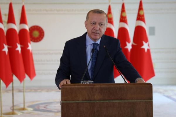 Cumhurbaşkanı Erdoğan: Ödediğimiz bedelleri göze alıyorsanız çıkın meydana