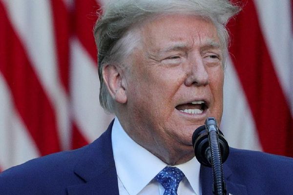 ABD Başkanı Trump'a dava açıldı