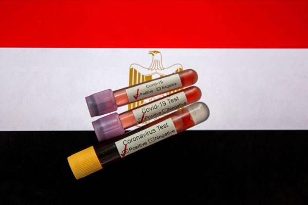 Mısır'da Kovid-19 nedeniyle son 24 saatte 40 kişi yaşamını yitirdi